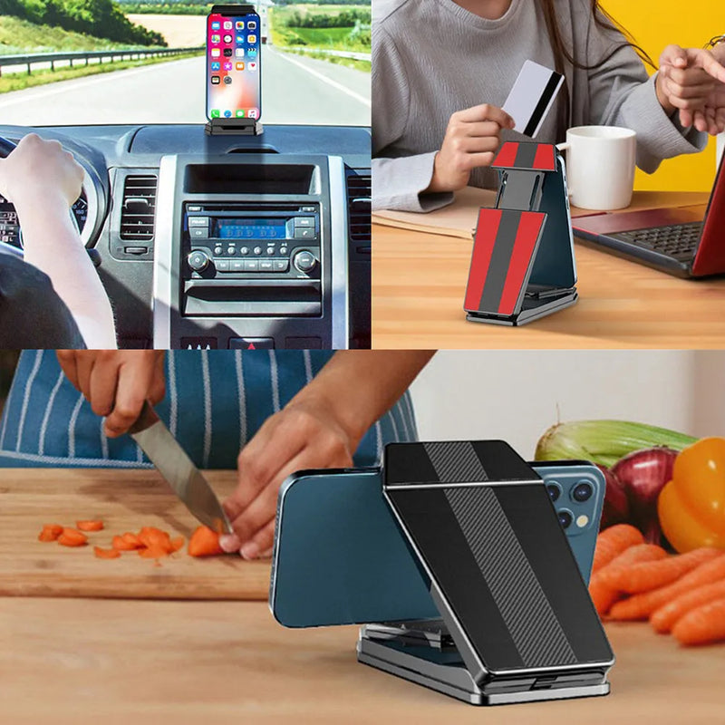 Soporte para tableta en el tablero del automóvil para teléfono celular de 4 a 10 pulgadas, soporte para tableta Xiaomi, Samsung Galaxy, iPad, soporte para automóvil