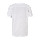 Nike Men's Short-Sleeved T-Shirt White Running Team Uniform Sportswear Hf0529-100
