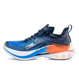 ONEMIX Trail Racing Running Shoes Cushion Breathable Mesh Stable Wearable Outdoor Carbon Plate Marathon Sport Training Sneakers