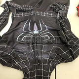 Tobey Maguire Spiderman Costume Black/Red Raimi Spider Man Cosplay Superhero Zentai Suit Halloween Costumes for Adults