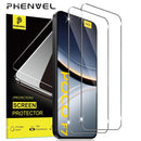 2pc Crystal Clear Tempered Glass Screen Protector For Xiaomi POCO F7 Full Cover Anti Shatter Protective Glass