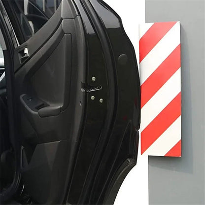 4PCS Garage Wall Protector Foam Edge Corner Bumper Wall Corner Guard Cars Anti-collision Sticker Garage Columns Anti Scratch