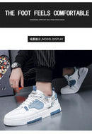 2023 New Fashion Summer Men's Casual Shoes Outdoor Tennis Training Sneakers Designer Platform Shoes