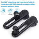 Rotating Adjustable Car Ball Head Phone Mount Universal Navigation Car Mount Extension Pole Adapter Accessory 17mm Ball Heads