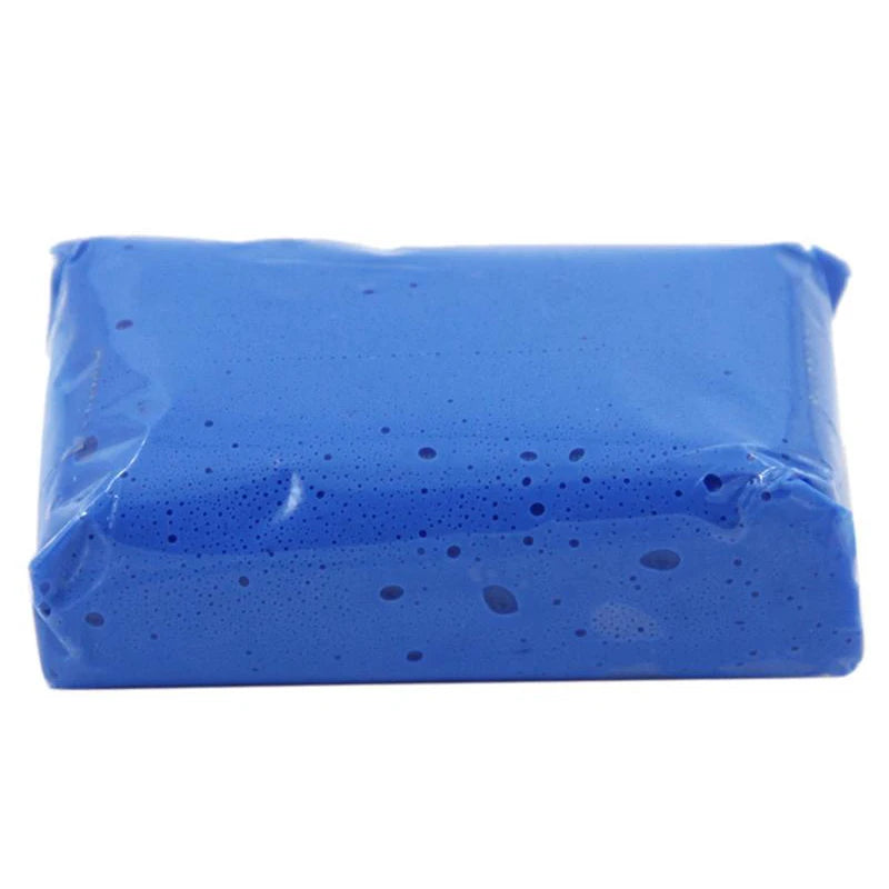 SEAMETAL-Car Cleaning Clay Bar, Auto Detailing Cleaner, Magic Clay Bar, Fino Médio, King Grade, Pesado, 100g para Car Wash Lama