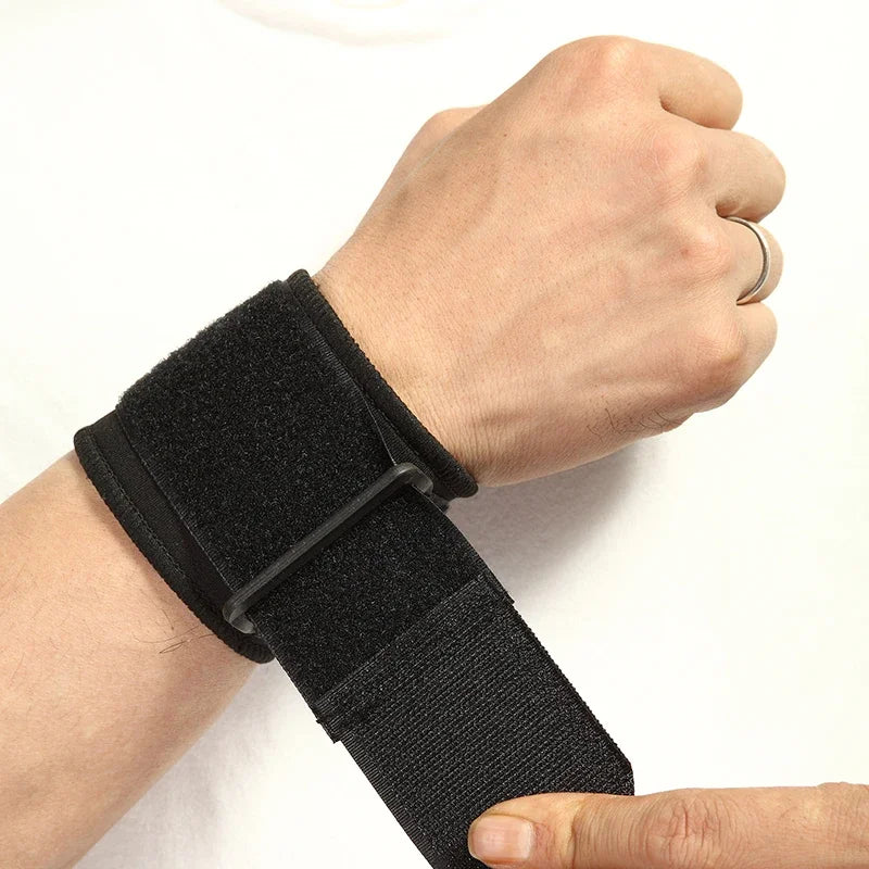 STONEGO-Exercício Físico Fitness Correias De Pulso, Bandagem De Força, Pulseiras Esportivas, Brace De Pulso, Suporte De Ginástica Wraps