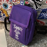 STUY Street Hip Hop Shoulder Slung Cell Phone For Teenagers Japanese Classic Small Magazine Bag 