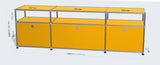 TV Stand Storage Cabinets Corner Cabinet Metal Storage Display Cabinet Living Room Cabinets Furniture