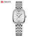 silver white