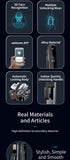 Wishome Biometric Recognition Smart Door Lock remote control Fingerprint Password IC Card APP Wifi Lock Unlock