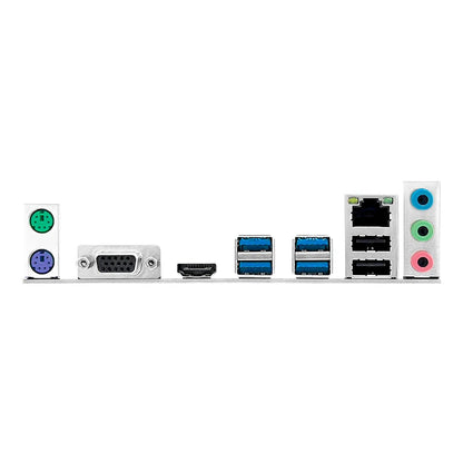 JGINYUE AM4 Motherboard supports AMD Ryzen R3 5 7 1/2/3/4/5th CPU processors DDR4 dual channel Memory RAM M-ATX A520M-H