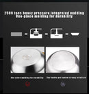 316 Stainless Steel Frying Pan Wok Pan Nonstick Cooking Fried Steak Gas Stove Pot Induction General Saucepan Kitchen Cookware