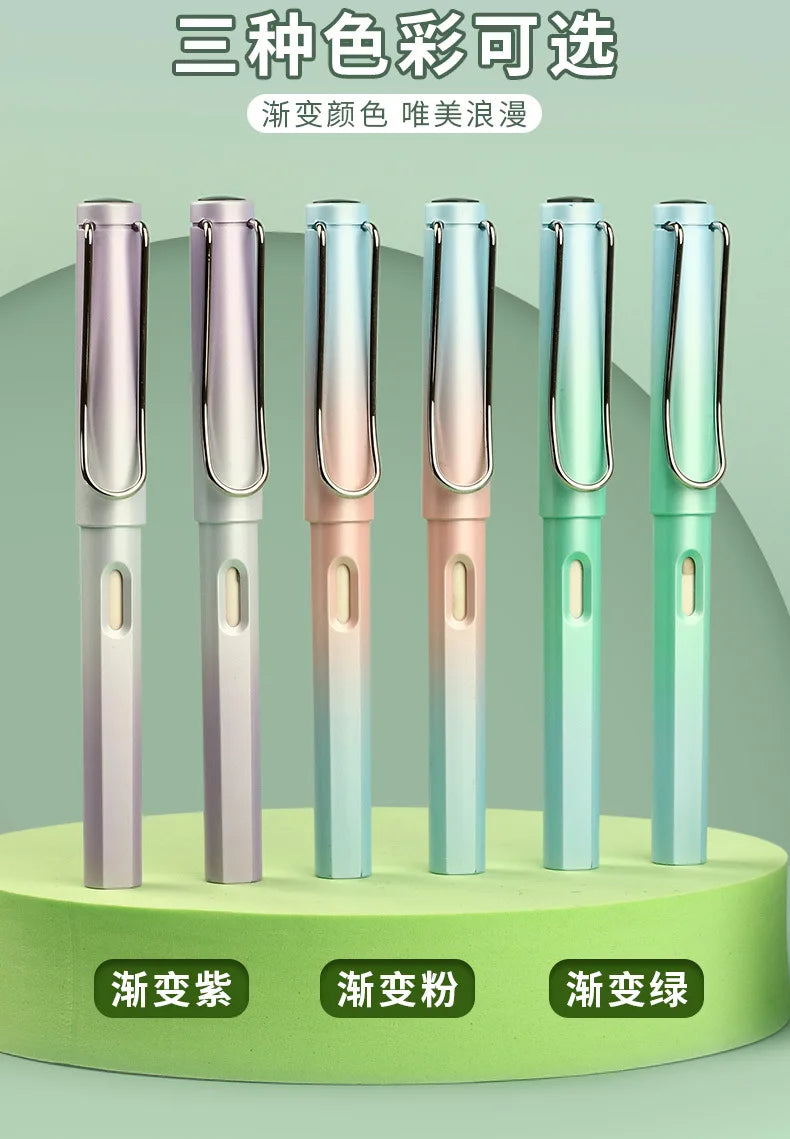 Unlimited Writing Pencil Infinity Pencils Eternity No Sharpening without Ink Kawaii Unlimited Pen Art Supplies School Stationery