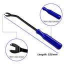 Car Hand Tool Set Car Disassembly Tool Kit Stereo Repair DVD Repair Tool Dashboard Removal Tool Interior Plastic Trim Panel