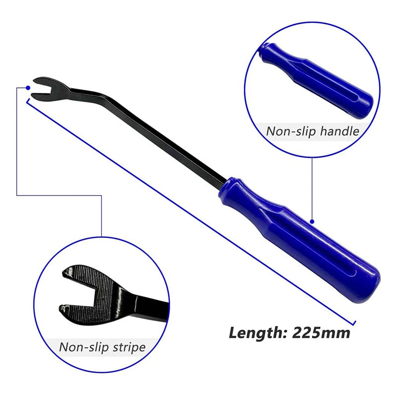 Car Hand Tool Set Car Disassembly Tool Kit Stereo Repair DVD Repair Tool Dashboard Removal Tool Interior Plastic Trim Panel