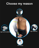 1 Pair Unisex Cycling Running Sports Sleeve Arm Cooling Sleeves UV Sun Protection Cuff Cover Protective Elastic Arm Sleeves New
