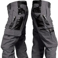 Tactical Pants Men Waterproof Waterproof pants men Combat Trousers Outdoor Multi-pocket Wear-resistant Cargo Pant