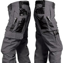 Tactical Pants Men Waterproof Waterproof pants men Combat Trousers Outdoor Multi-pocket Wear-resistant Cargo Pant