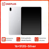 OnePlus Pad 3 13.2inches Tablet 144Hz Screen 12140mAh Snapdragon 8 Battery 13MP Rear Camera 8 Speakers 80W Charge Global Version