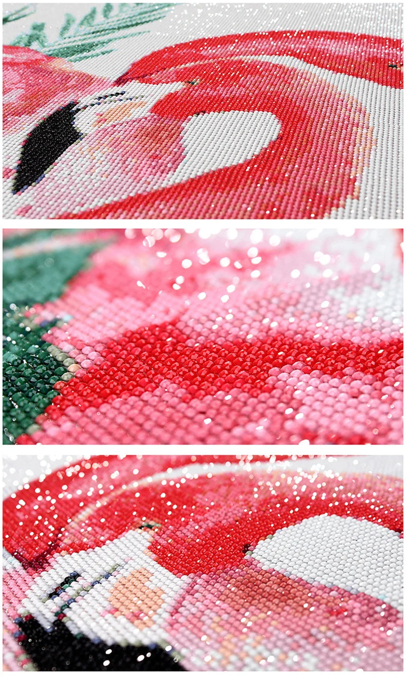 5D Diamond Painting Kits for Adults Full Round Diamond Art Butterfly is Very Suitable for Beginner and Gifts for Wall Home Decor