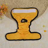Reusable Sanitary Panties Washable Small Dog Pet Diapers Female Dogs Large Physiological Pants Shorts Male Cats Pet Menstruation