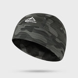 Cooling Skull Cap Helmet Liner Breathable Sweat Wicking Cycling Sports Running Hat Comfortable Outdoor Hiking Cap Quick Dry Cap