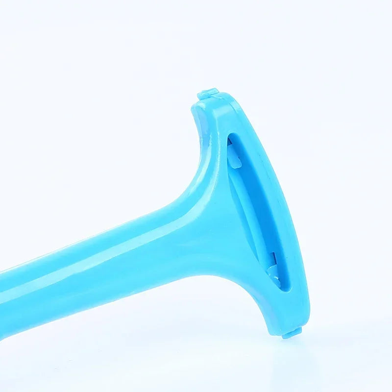 Dead Skin Removal Tool Fashion Metal+Plastic Professional Foot Care Pedicure Hard Feet Skin Cutter Cuticle Remover Shaver