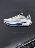 Li-Ning Men's FURIOUS RIDER 8 Stability Running Shoes BOOM Anti-slip Cushion LiNing Stable Support Sport Shoes Sneakers ARZV005