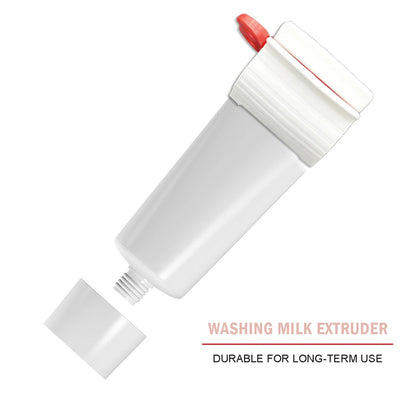 Plastic Toothpaste Squeezer Device Multifunctional Portable Toothpaste Tube Squeezer Manual Press Tools Bathroom Accessories