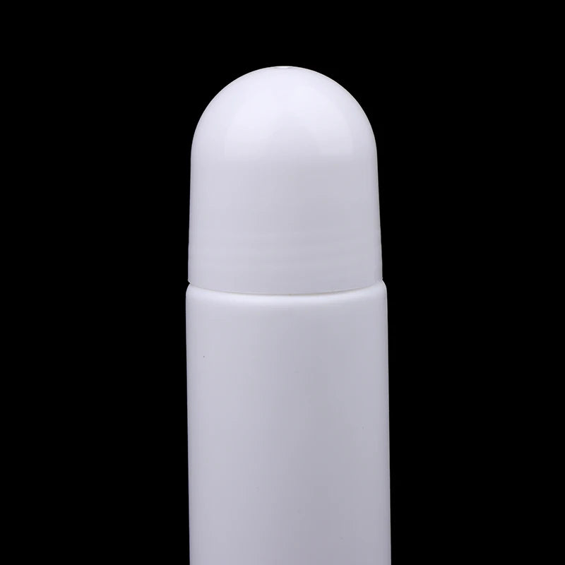 30ML-100ML DIY Deodorant Containers Roller Bottles For Essential Oils Empty Refillable Roll On Bottles
