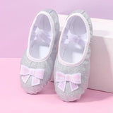 Children's Dance Shoes Soft Sole Training Shoes Children's Ballet Dance Shoes Girls' Chinese Dance Performance Cat Claw Dance