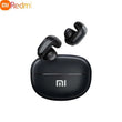 Xiaomi Redmi V12 Open Ear Clip Headphones True Wireless Earbuds Bluetooth5.3 Sports Earphones Waterproof Gaming Headset With Mic
