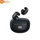 Xiaomi Redmi V12 Open Ear Clip Headphones True Wireless Earbuds Bluetooth5.3 Sports Earphones Waterproof Gaming Headset With Mic