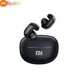 Xiaomi Redmi V12 Open Ear Clip Headphones True Wireless Earbuds Bluetooth5.3 Sports Earphones Waterproof Gaming Headset With Mic