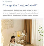 Lazy sofa, small sofa for lying down and sleeping, bedroom balcony leisure chair, cream style lazy chair, tatami chair