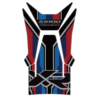 For BMW S1000XR S 1000 XR 2020-2025 Motorcycle Accessories 3D Gel Tank pad Protector Stickers Paint Protection Decal Kit
