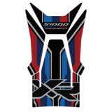 For BMW S1000XR S 1000 XR 2020-2025 Motorcycle Accessories 3D Gel Tank Pad Protector Stickers Paint Protection Decal Kit