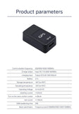 Motorcycle Car Gps Tracker Gf07 Mini Tracking Locator Magnetic Vehicle Tracker Locator for Pets Child Elderly Gps Position App