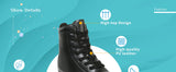 Hot Sale High Quality Two-row Roller Skates  for Woman and Man