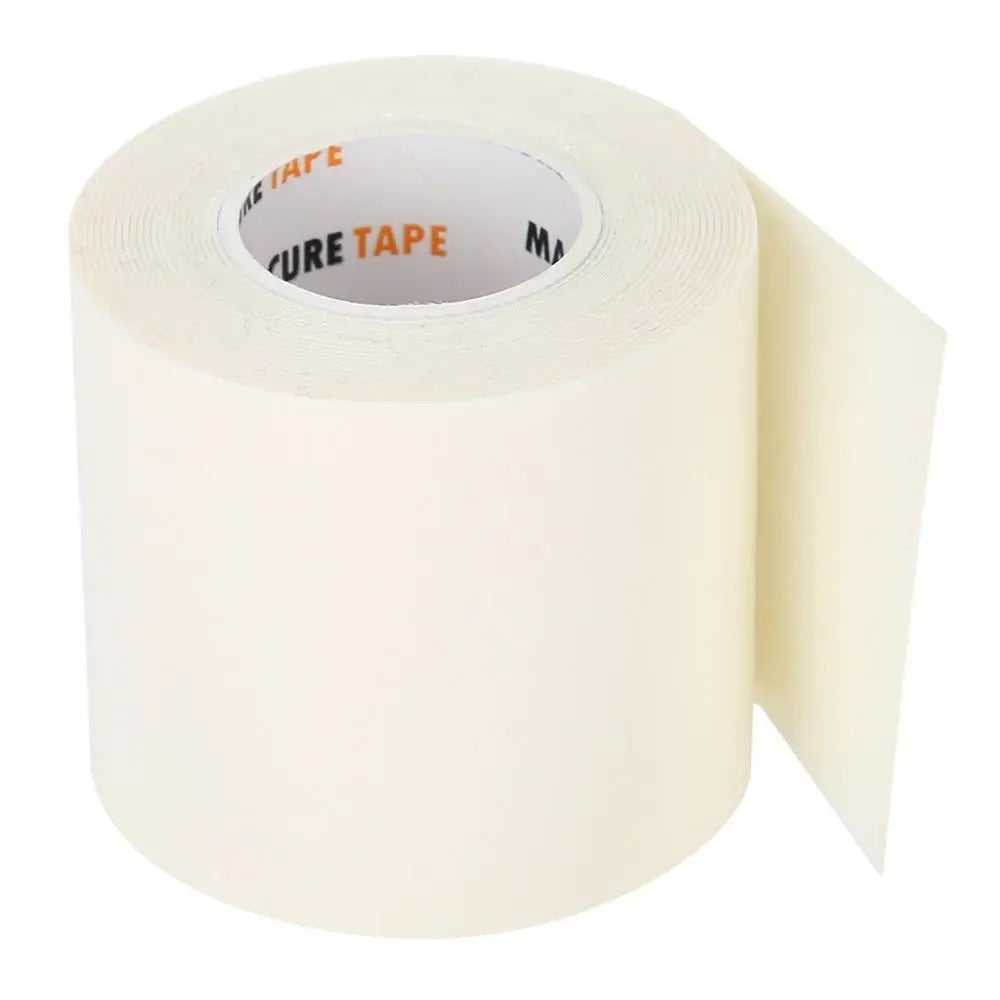 7.5*300cm Medical Waterproof Adhesive Foam First Aid Microfoam Tape Adjust Sports Cohesive Bandage Underwrap Elastic Fixed Tape