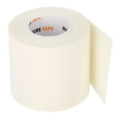 7.5*300cm Medical Waterproof Adhesive Foam First Aid Microfoam Tape Adjust Sports Cohesive Bandage Underwrap Elastic Fixed Tape