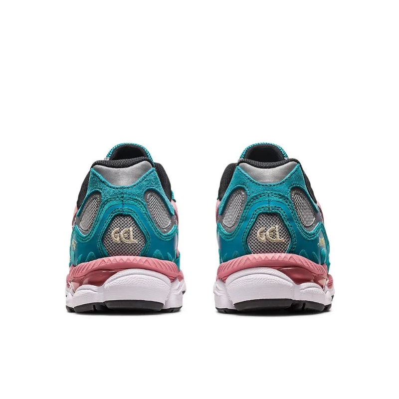 Zapatillas de running Asics Gel-NYC Original para hombre y mujer, transpirables y de equilibrio.