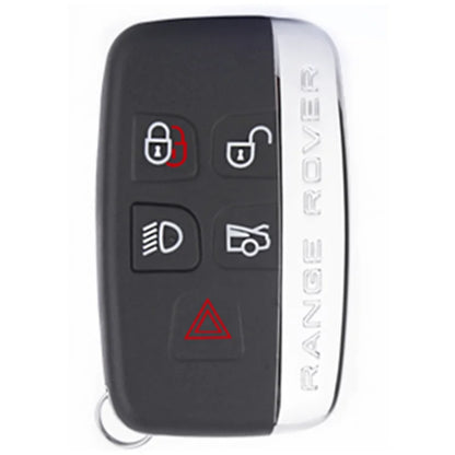 Remote Car Key Replacemen Shell For Range Rover Sport Evoque Freelander Discovery 4 LR2 LR4 A9 XE XJ XJL XF XFL Car Accessories