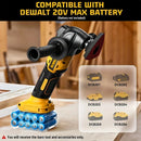 Dewalt 20V Quick release Oscillating tool Brushless Multi functional tool Renovator Electric trimmer Compatible for Dewalt