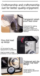 Culinary Robots Candy Home Food Processing Electric Meat Grinder Mixer Kitchen Mixers Appliances Blender the Dough Machine