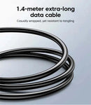 Elough 1080P HD Webcam With Built-in Microphone USB Camera For PC Laptop Video Recording Conferencing Network Camera Tripod