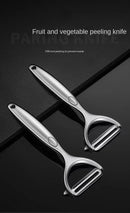 Vegetable Peeler Potato Carrot Peelers Stainless Steel Peeler with Ergonomic Non-Slip Handle & Sharp Blade Kitchen Tools