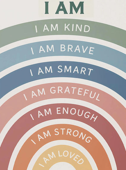 Notes To Self Growth Mindset Motivational Quotes Mental Health Psychological Poster Canvas Painting Wall Pictures Home Decor