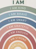 Notes To Self Growth Mindset Motivational Quotes Mental Health Psychological Poster Canvas Painting Wall Pictures Home Decor
