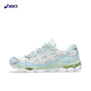 Zapatillas de running Asics Gel-NYC Original para hombre y mujer, transpirables y de equilibrio.